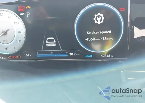 2021 Hyundai Elantra Sel from USA, damaged, VIN 5NPLS4AG2MH005297